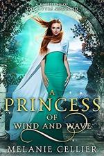 Okładka A Princess of Wind and Wave