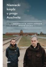 Okładka Niemiecki ksiądz u progu Auschwitz