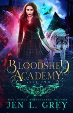 Okładka Bloodshed Academy: Year Two