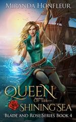 Okładka Queen of the Shining Sea