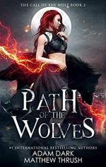 Okładka Path of the Wolves