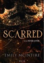Okładka Scarred