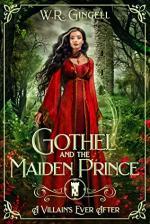 Okładka Gothel and the Maiden Prince
