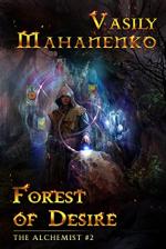 Okładka The Alchemist: Forest of Desire