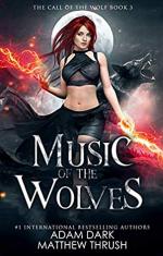Okładka Music of the Wolves