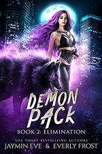 Okładka Demon Pack: Elimination