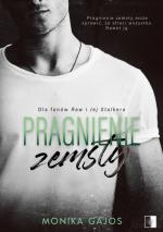 Okładka Pragnienie zemsty