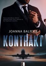 Okładka Kontrakt