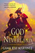 Okładka God of Neverland