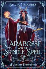 Okładka Carabosse and the Spindle Spell