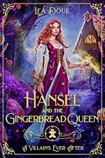 Okładka Hansel and the Gingerbread Queen