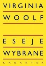 Okładka Eseje wybrane