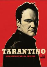 Okładka Tarantino. Nieprzewidywalny geniusz