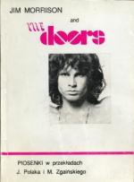 Okładka Jim Morrison and The Doors: piosenki