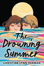 Okładka The Drowning Summer