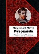 Okładka Wyspiański