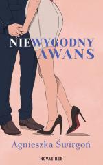 Okładka Niewygodny awans