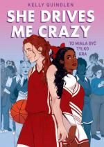 Okładka She Drives Me Crazy