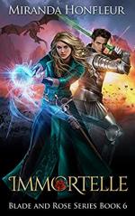 Okładka Immortelle