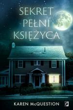 Okładka Sekret pełni księżyca