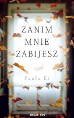 Okładka Zanim mnie zabijesz