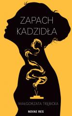 Okładka Zapach kadzidła