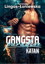 Okładka Katan. Gangsta Paradise