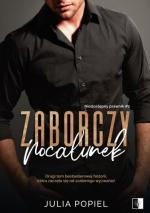 Okładka Zaborczy pocałunek