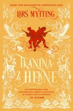 Okładka Tkanina z Hekne