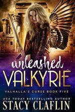 Okładka Unleashed Valkyrie