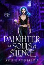 Okładka Daughter of Souls and Silence