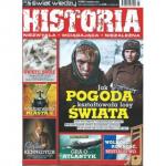 Okładka Świat Wiedzy Historia 3 2021
