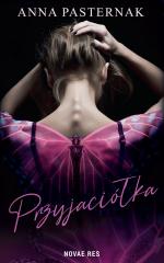 Okładka Przyjaciółka