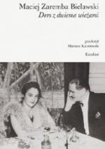 Okładka Dom z dwiema wieżami