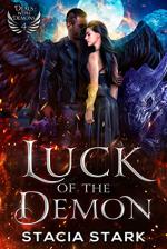 Okładka Luck of the Demon