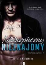 Okładka Niebezpieczny nieznajomy