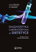 Okładka Diagnostyka laboratoryjna w dietetyce