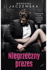 Okładka Niegrzeczny prezes