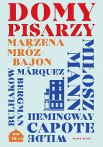 Okładka Domy pisarzy