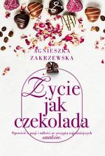 Okładka Życie jak czekolada