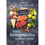 Okładka Dieta ketogeniczna w walce z rakiem