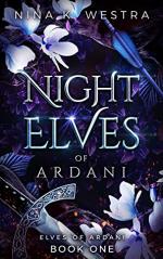 Okładka Night Elves of Ardani