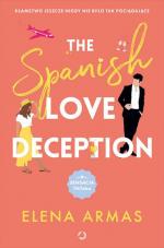 Okładka The Spanish Love Deception