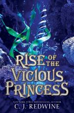 Okładka Rise of the Vicious Princess