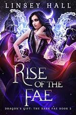 Okładka Rise of the Fae