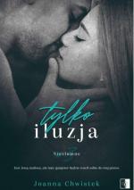 Okładka Tylko iluzja