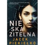 Okładka Nieskazitelna