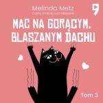 Okładka Mac na gorącym, blaszanym dachu