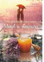 Okładka Miód w deszczu