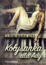 Okładka Kołysanka dla Ady